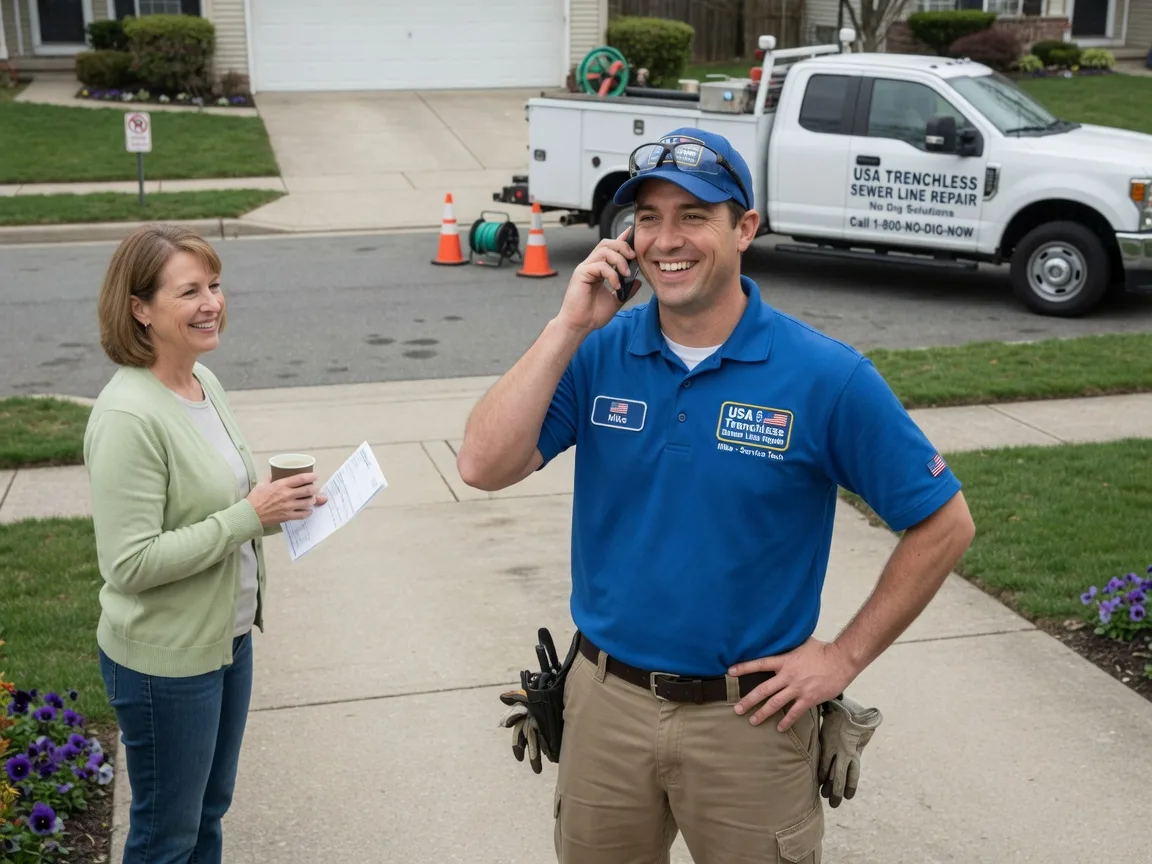 Sewer Line Repair Colmar, PA FAQs