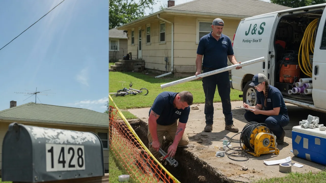Sewer Line Repair in Colmar, PA near me